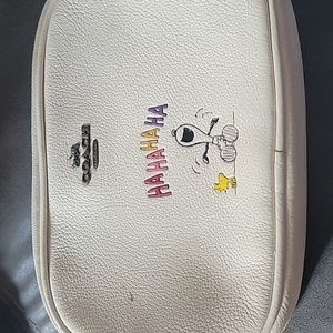 Snoopy Coach Clutch